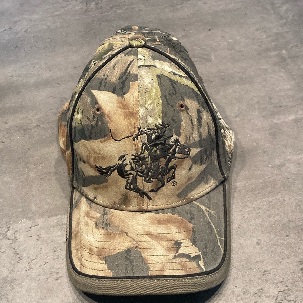 Winchester mossy oak hat